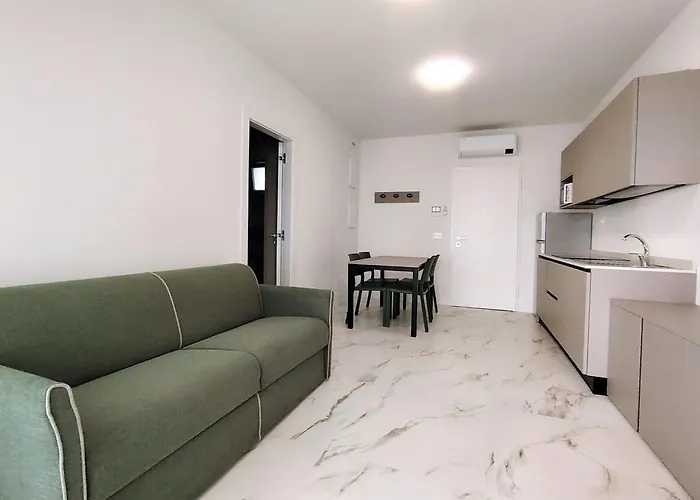 Appartement Super Modern Flat With Large Balcony In