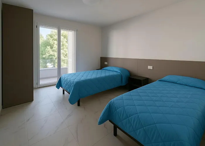 Super Modern Flat With Large Balcony In Appartement *