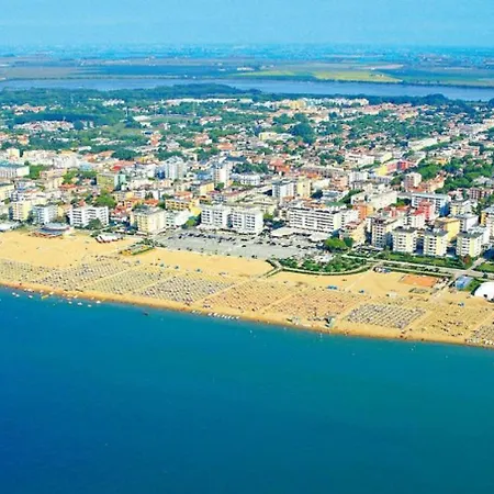 Apartman Super Modern Flat With Large Balcony In Bibione