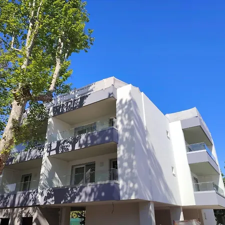 Apartman Super Modern Flat With Large Balcony In Bibione